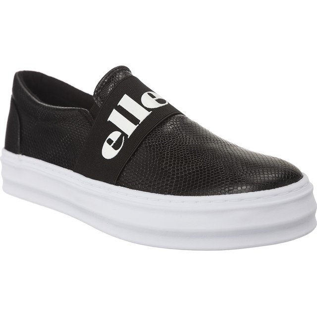 Ellesse Panforte Slip on SGFU0302 Black czarne
