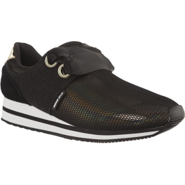 Versace Jeans Linea Fondo Stella Dis 3 899 Black czarne