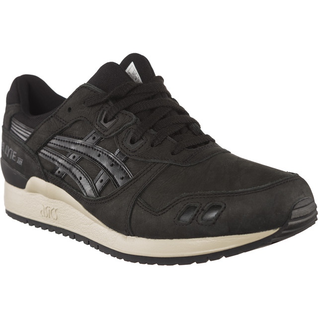 Asics Gel Lyte Iii HL7V3-9090 czarne