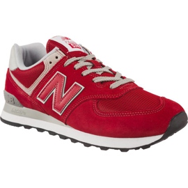 New Balance ML574ERD czerwone