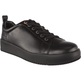 Calvin Klein Gaetan Baby Calf Blk czarne