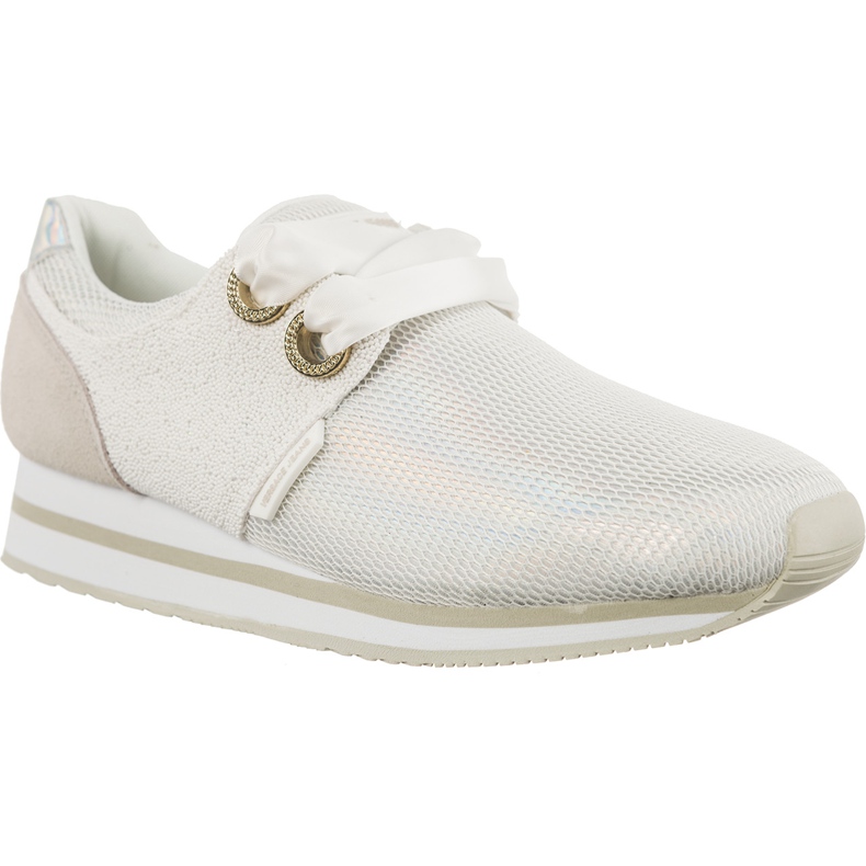 Versace Jeans Linea Fondo Stella Dis 3 003 White białe