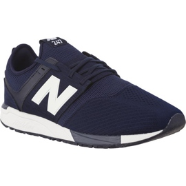 New Balance MRL247NW granatowe
