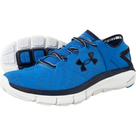 Under Armour Speedform Fortis Vent 481 niebieskie