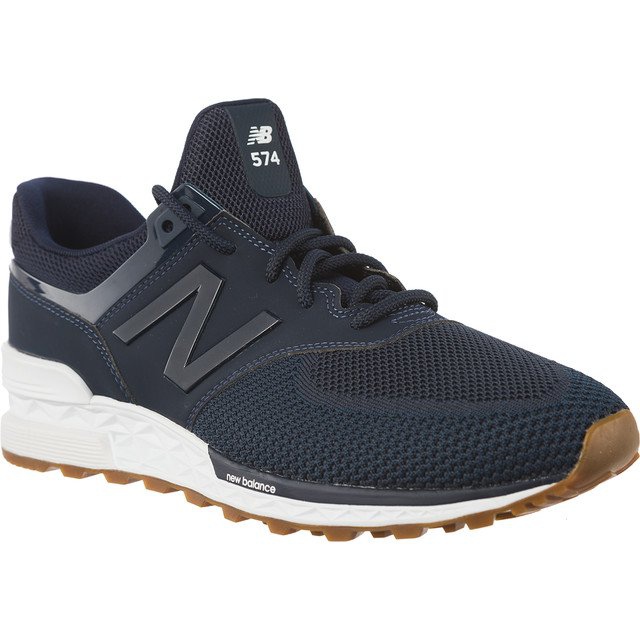 New Balance MS574EMB granatowe
