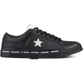 Converse 159721 One Star Pinstripe czarne
