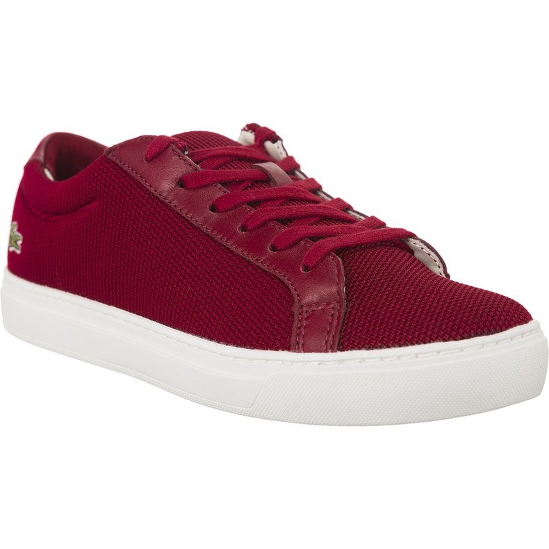 Lacoste L 12 12 117 2 112 wielokolorowe czerwone