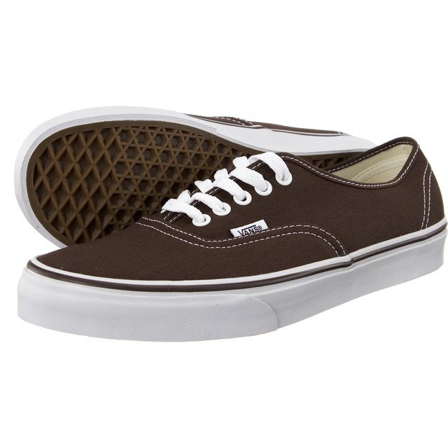 Vans Authentic Esp brązowe