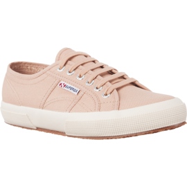 Superga 2750 Cotu Classic G29 Rose Mahogany czerwone