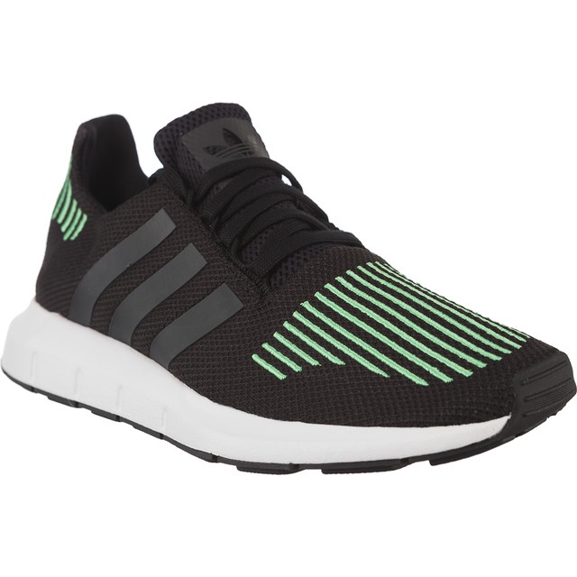 Adidas Swift Run 110 czarne zielone