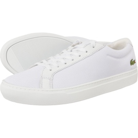 Lacoste L 12 12 Bl 2 001 białe