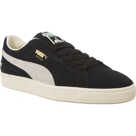 Puma Suede Classic Rudolf Dassler 001 czarne