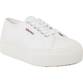 Superga 2790 Acotw Linea 901 białe