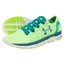 Under Armour W Speedform Slingshot 884 niebieskie zielone