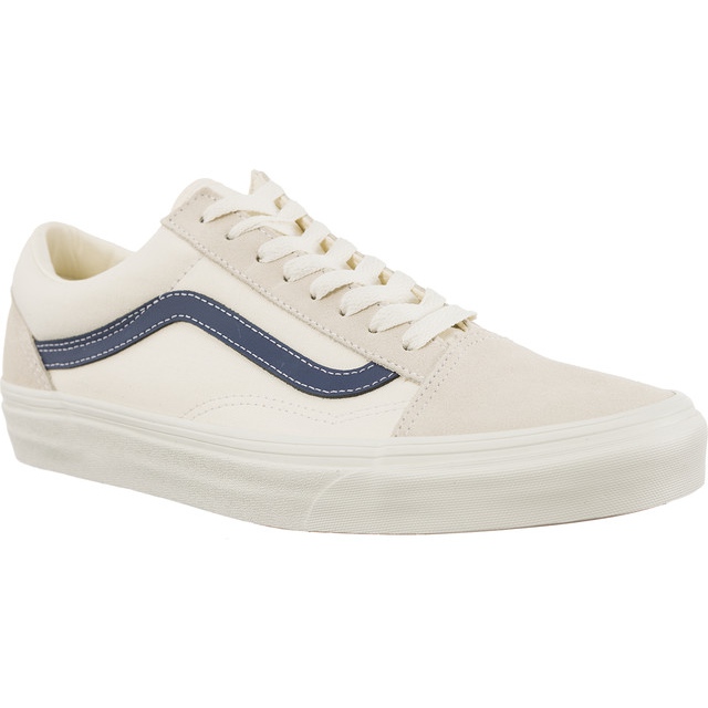 Vans Old Skool Qkk brązowe granatowe