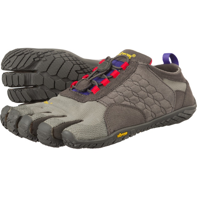 Vibram Fivefingers Trek Ascent 15W4703 szare