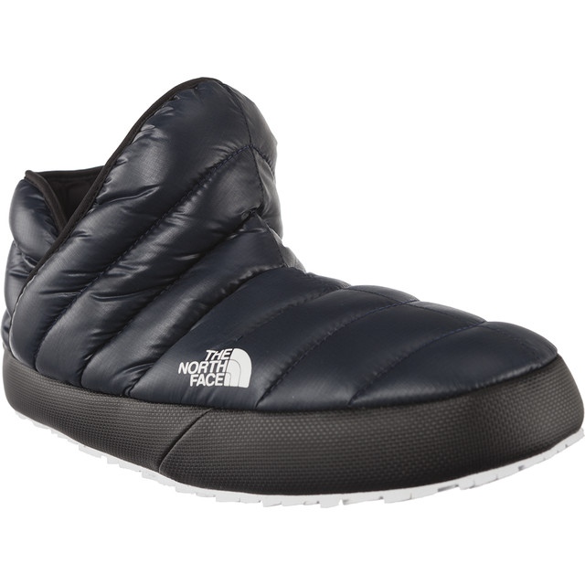 The North Face M Tb Traction Bootie Shiny czarne granatowe
