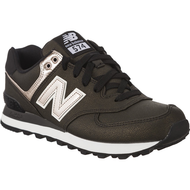 New Balance Wl574sfh czarne