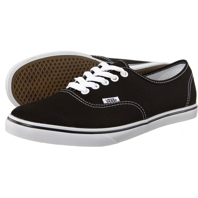 Vans Authentic Lo Pro 6BT czarne