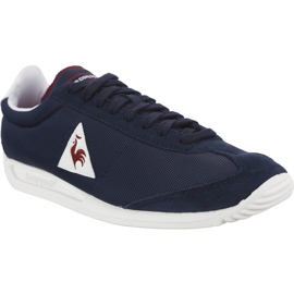 Le Coq Sportif Quartz Nylon 032 czerwone granatowe