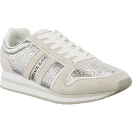 Versace Jeans Linea Fondo Stella DIS. 1 szare wielokolorowe