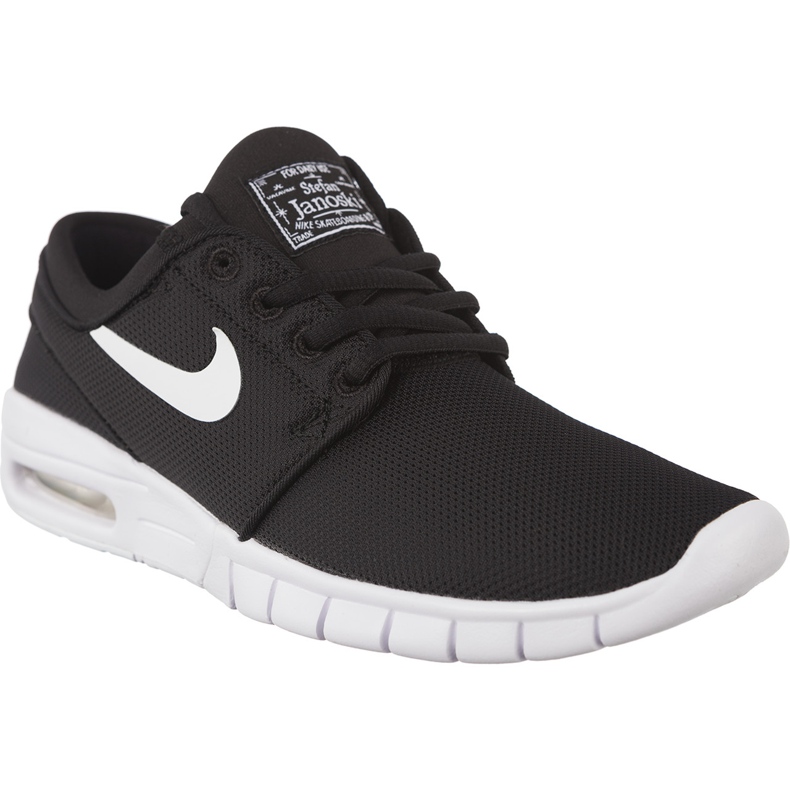 Nike Stefan Janoski Max Gs 001 czarne