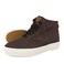 Keds Triple Hi Slub Tweed 786 brązowe