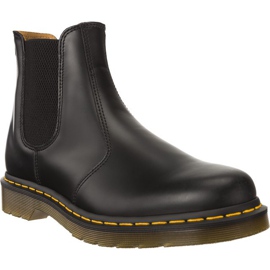 Dr. Martens 2976 Black Smooth DM22227001 czarne