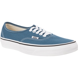 Vans Authentic U60 Corsair True White niebieskie