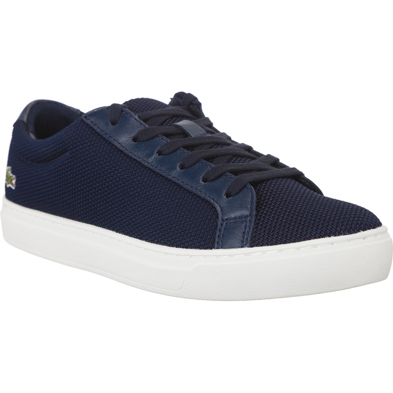 Lacoste L 12 12 Bl 2 88003 niebieskie