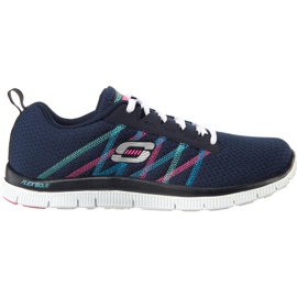 Skechers Something Fun 11885 Nvmt granatowe