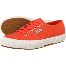 Superga 2750 Cotu Classic X7Y czerwone
