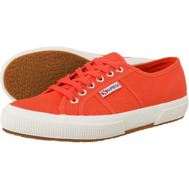 Superga 2750 Cotu Classic X7Y czerwone