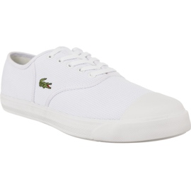 Lacoste Rene 117 2 001 białe
