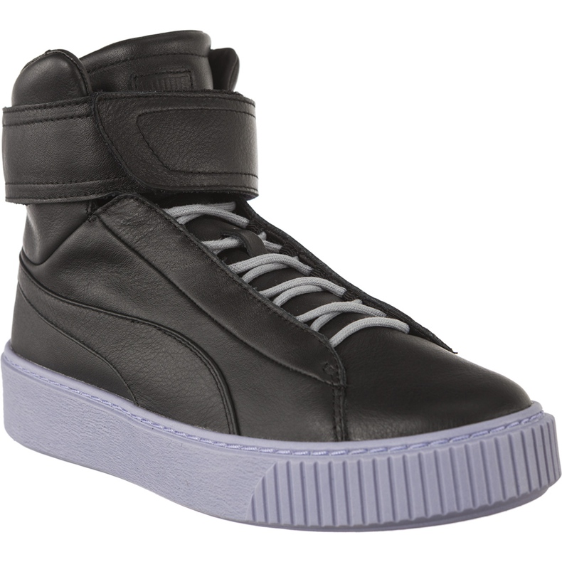Puma Platform Mid Wn s 03 czarne