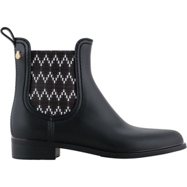 Lemon Jelly Sahara 01 Black czarne