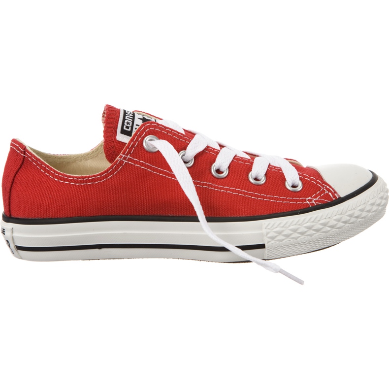 Converse 3j236 czerwone