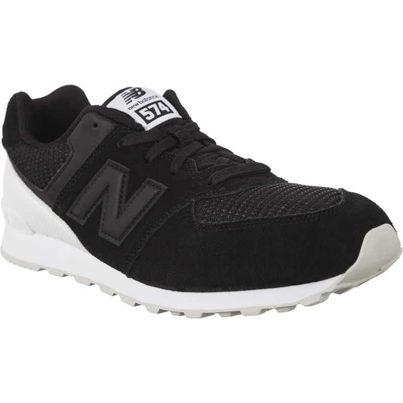 New Balance Kl574c8g białe czarne