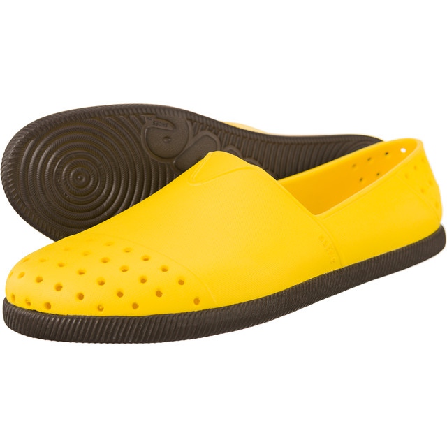 Native Verona Crayon Yellow Beaver żółte