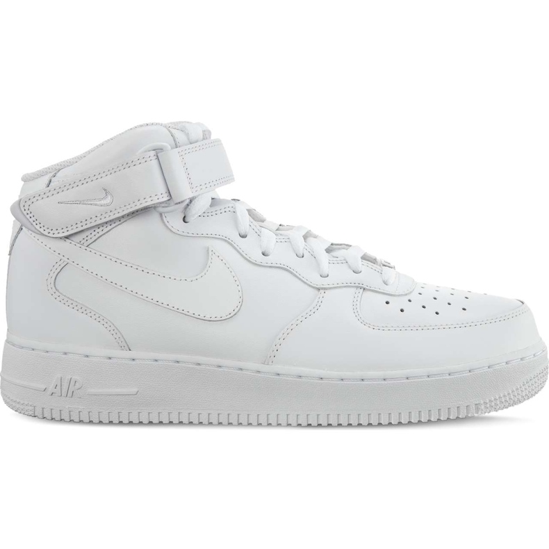 Nike Air Force 1 Mid 07 111 białe