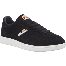 Ellesse Calcio Cupsole Navy White granatowe