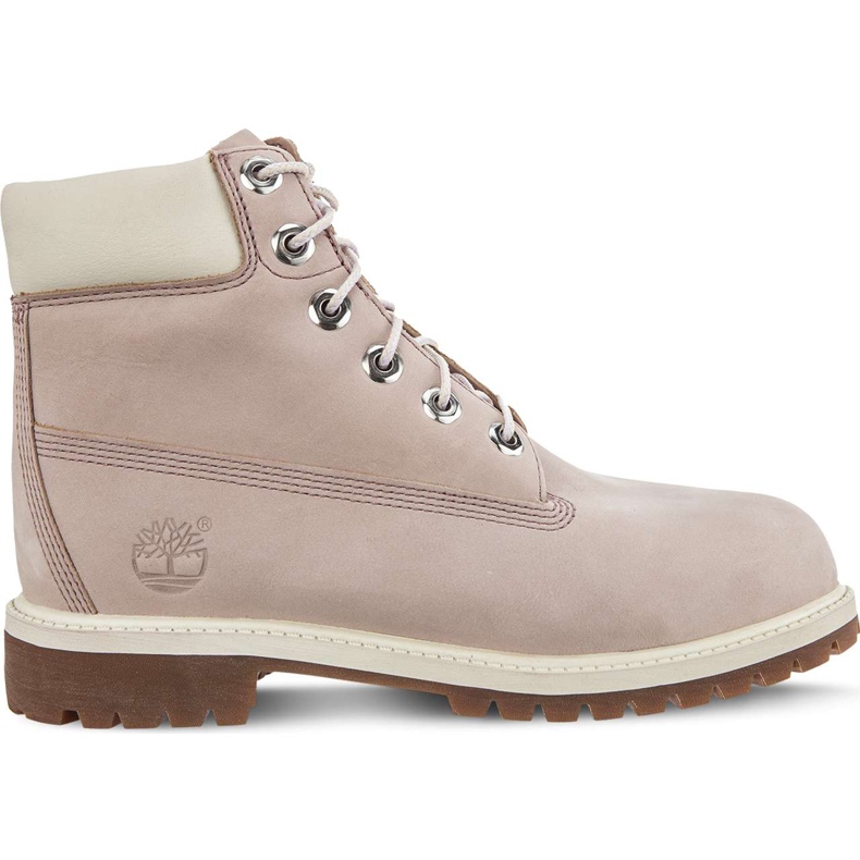 Timberland 6 In Prem Wp 992 różowe