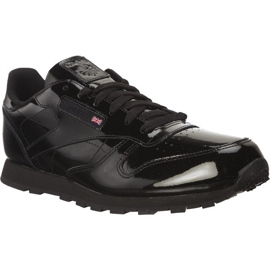 Reebok Classic Leather Patent CN2061 czarne