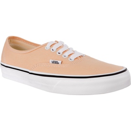 Vans Authentic U5Y Bleached Apricot True White wielokolorowe