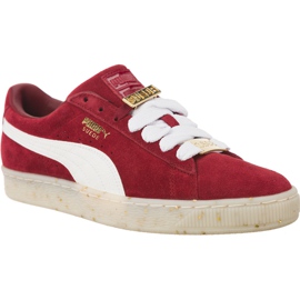 Puma Suede Classic BBoy Fab Wn 901 czerwone