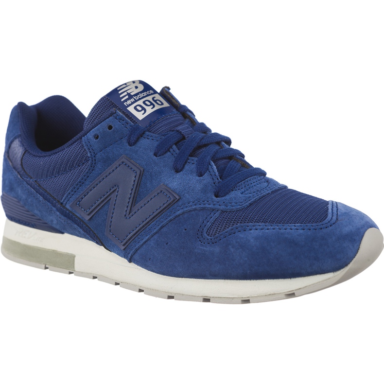 New Balance Mrl996pf Atlantic niebieskie