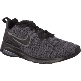 Nike Air Max Motion Lw Le 002 Black Black czarne
