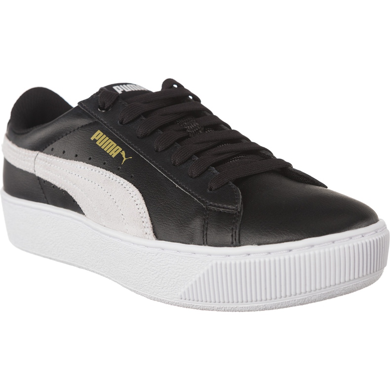 Puma Vikky Platform L 01 czarne