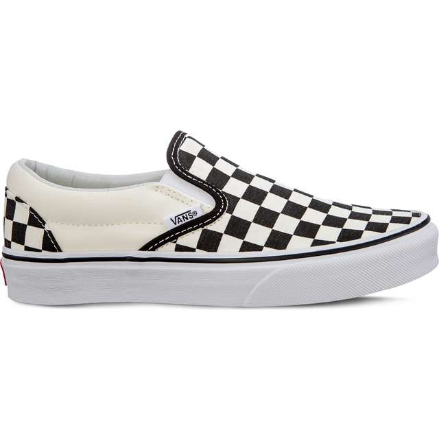 Vans Classic Slip on VN000EYEBWW1 białe czarne