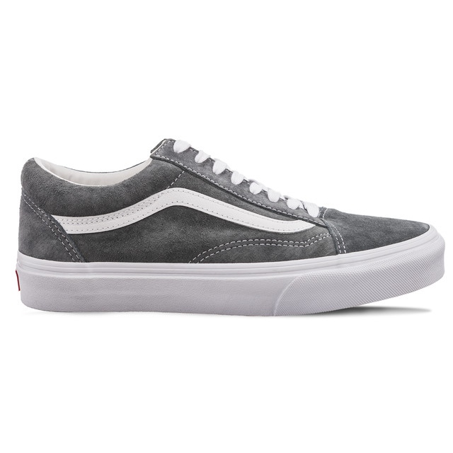 Vans Old Skool Pig Suede U5N Stormy Weather szare